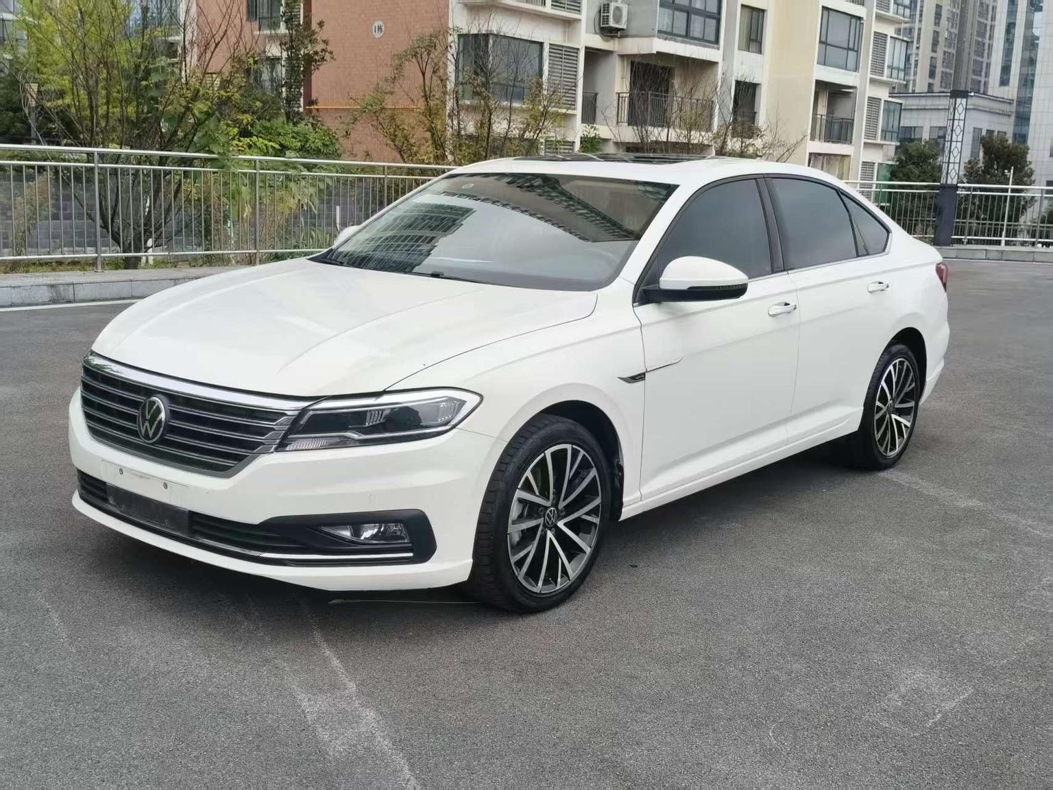 Volkswagen Lavida 280TSI DSG Luxury Edition 2022