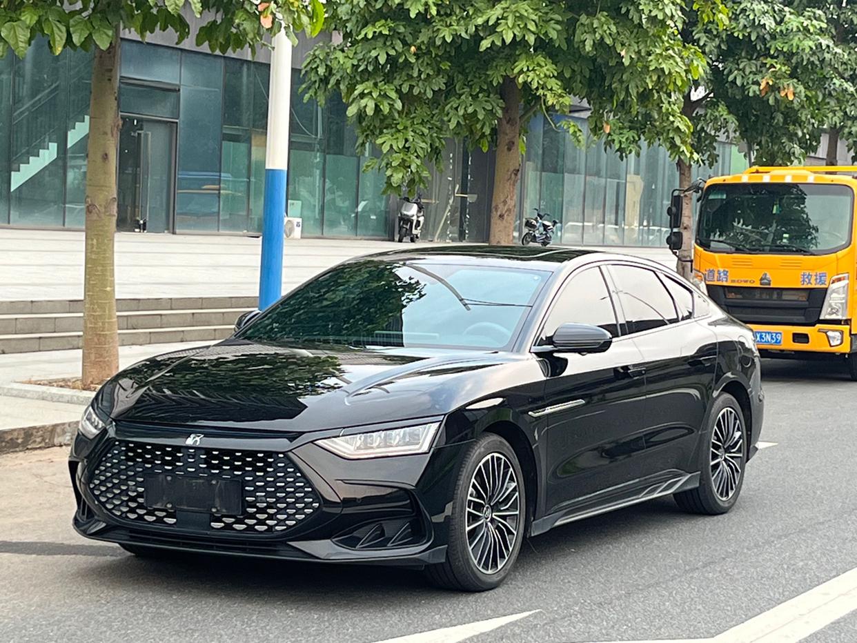 BYD HAN-DM DM-i Glory 121km Prestige 2024