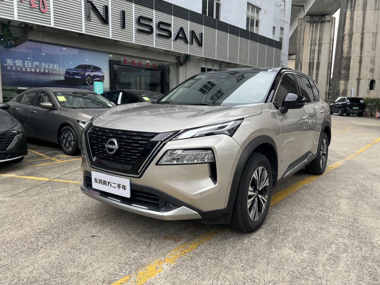 Nissan X-Trail e-POWER Dual Motor AWD Luxury 2023