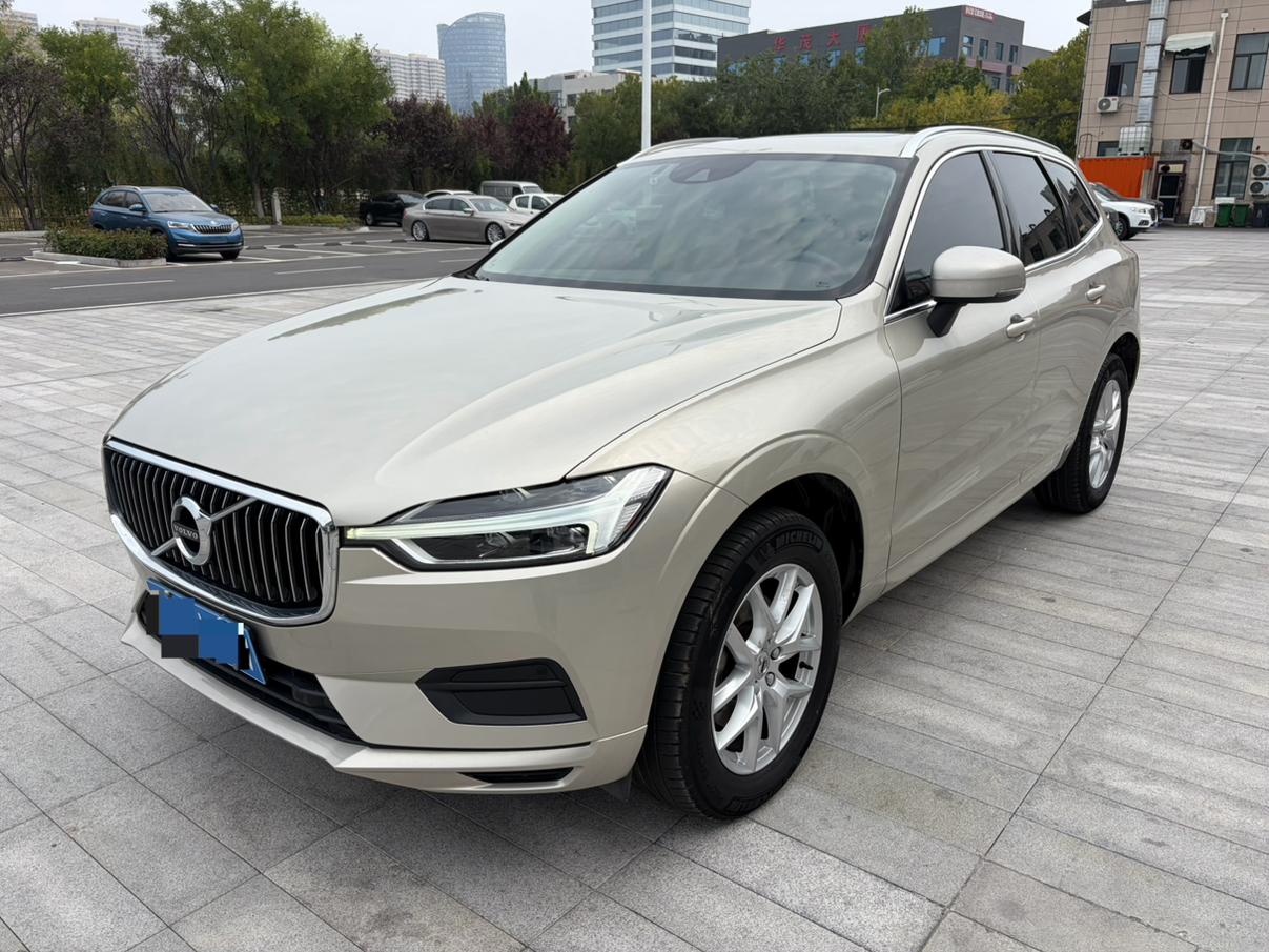 Volvo XC60 T5 AWD Intelligent Comfort VI 2019