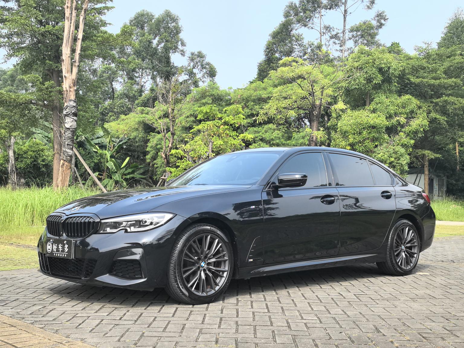 BMW Series-3 325Li M Sport Night Package 2021