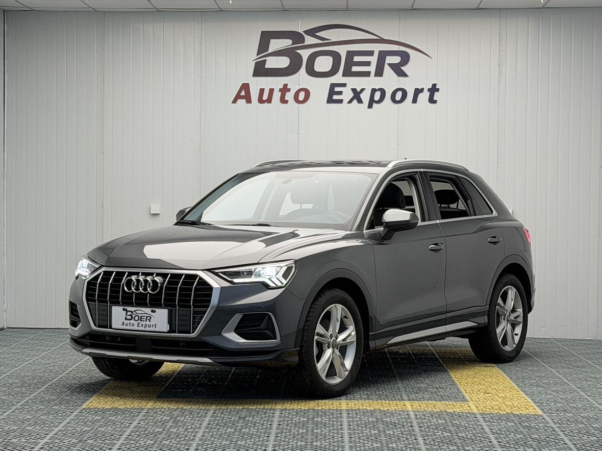 Audi Q3 35 TFSI Fashion Elegant 2020