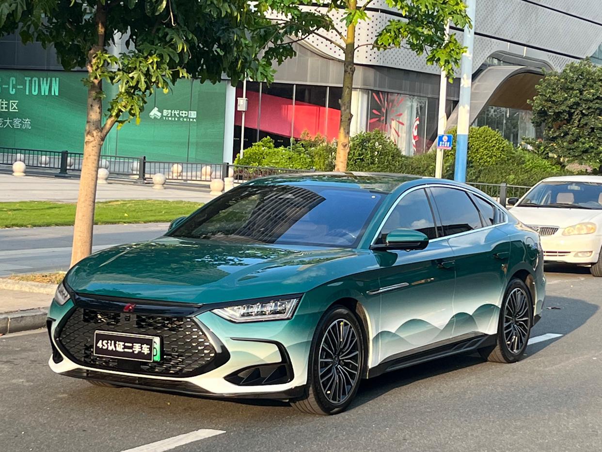 BYD HAN-DM DM-i Champion 121km Premium 2023