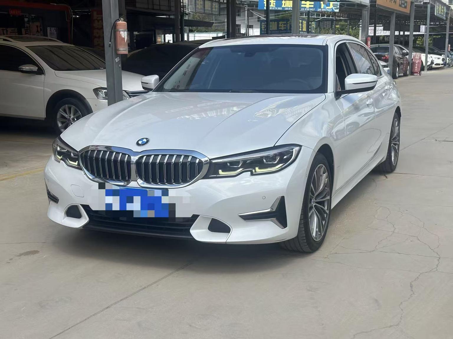 BMW Series-3 325Li Launch Edition 2019