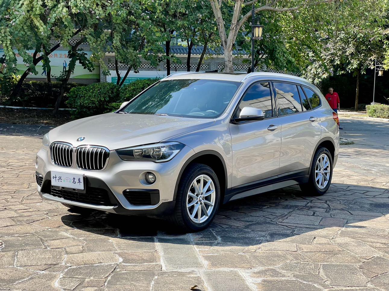 BMW X1 sDrive18Li Fashion 2019