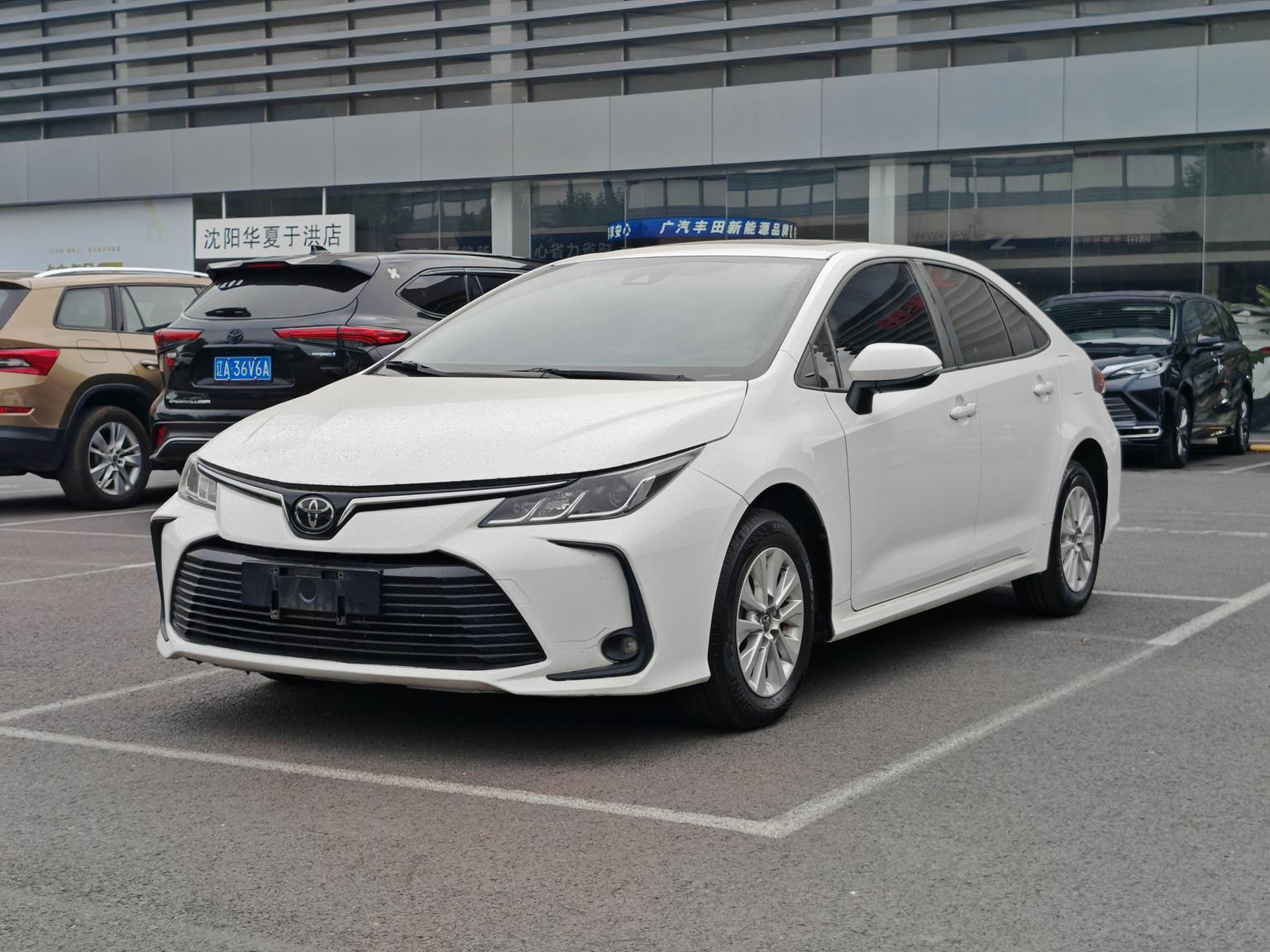 Toyota Corolla Elite (1.2L) 2021
