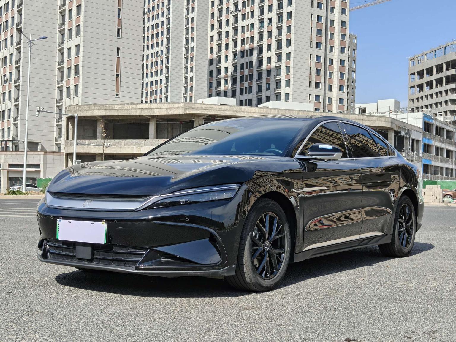 BYD HAN-DM DM-i 125km Comfort 2024