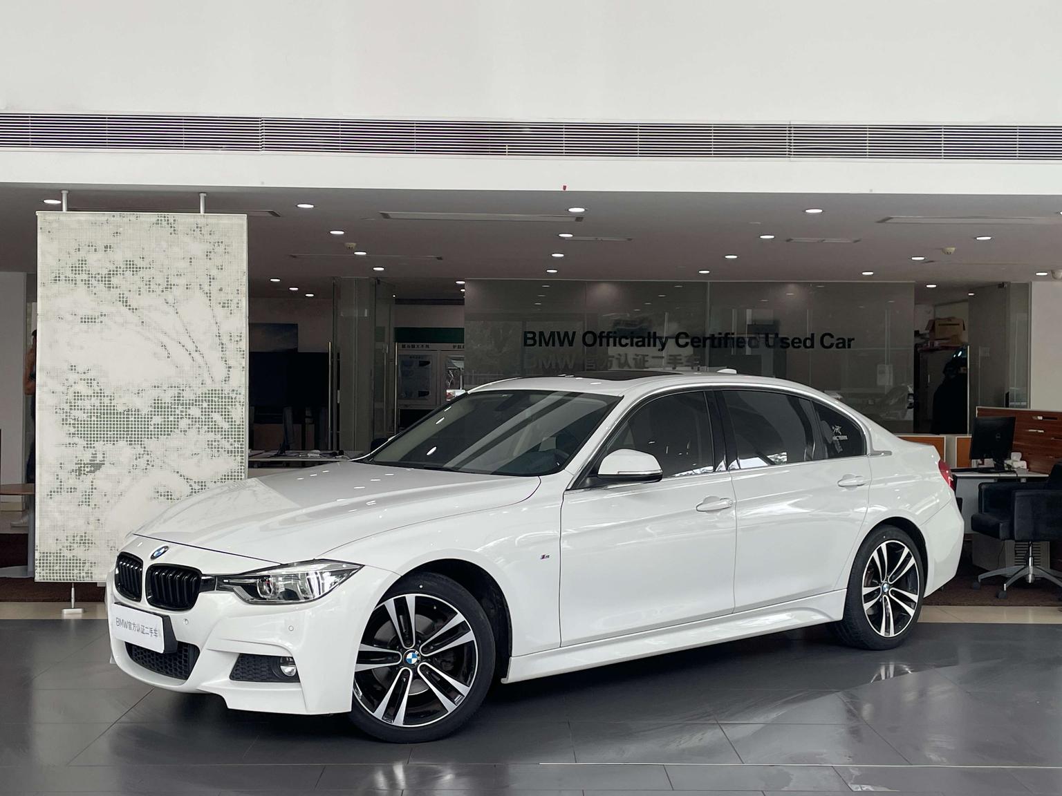 BMW Series-3 320Li M Sport Package (2L) 2019