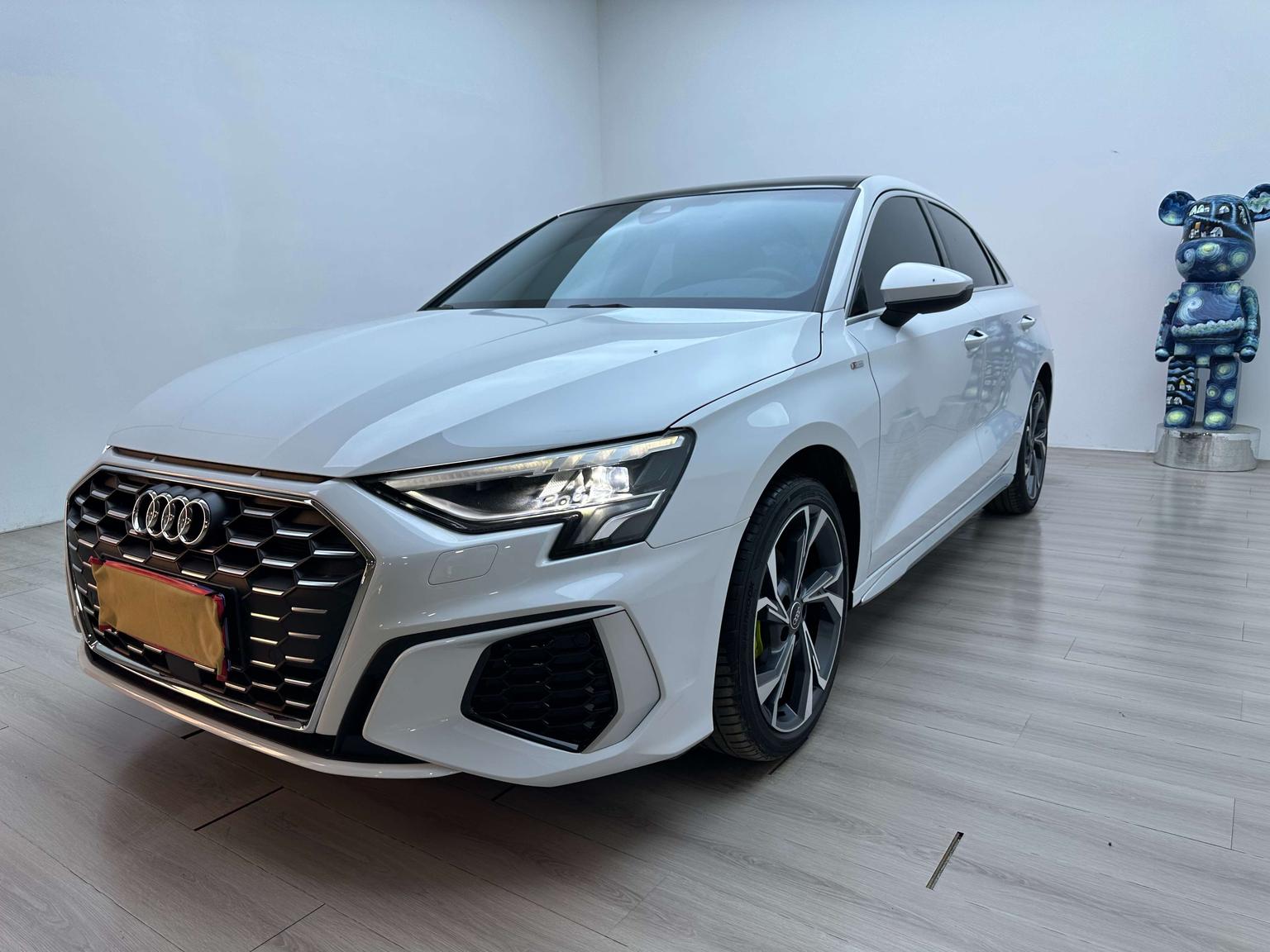 Audi A3 L 35 TFSI 2023