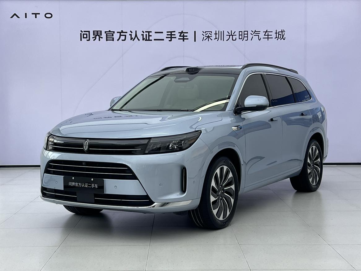 Aito M7 Max 5-Seat RWD Intelligent Drive 2024