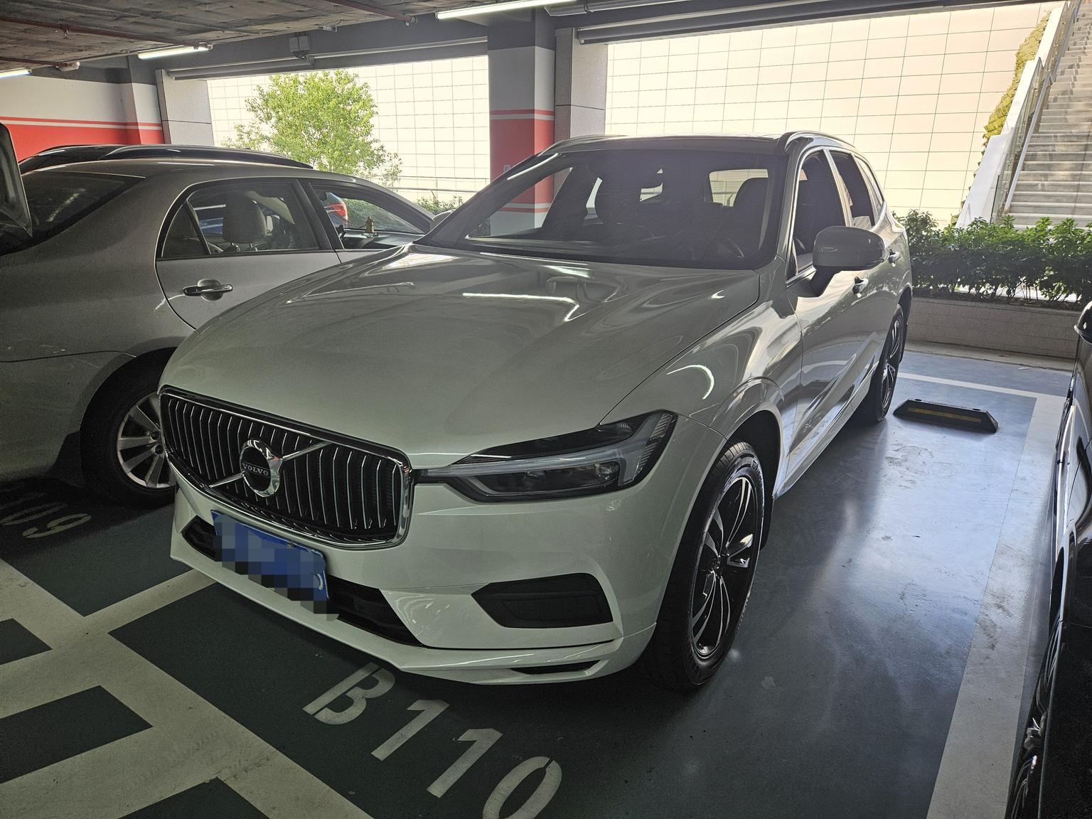 Volvo XC60 T5 AWD Intelligent Plus V 2019