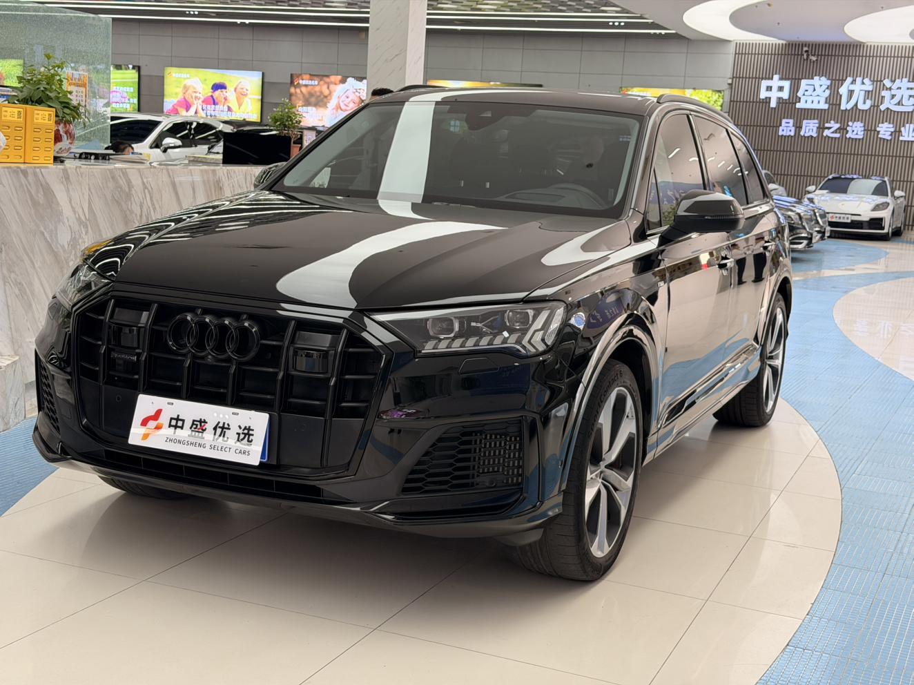 Audi Q7 S line Prestige (3L) 2023