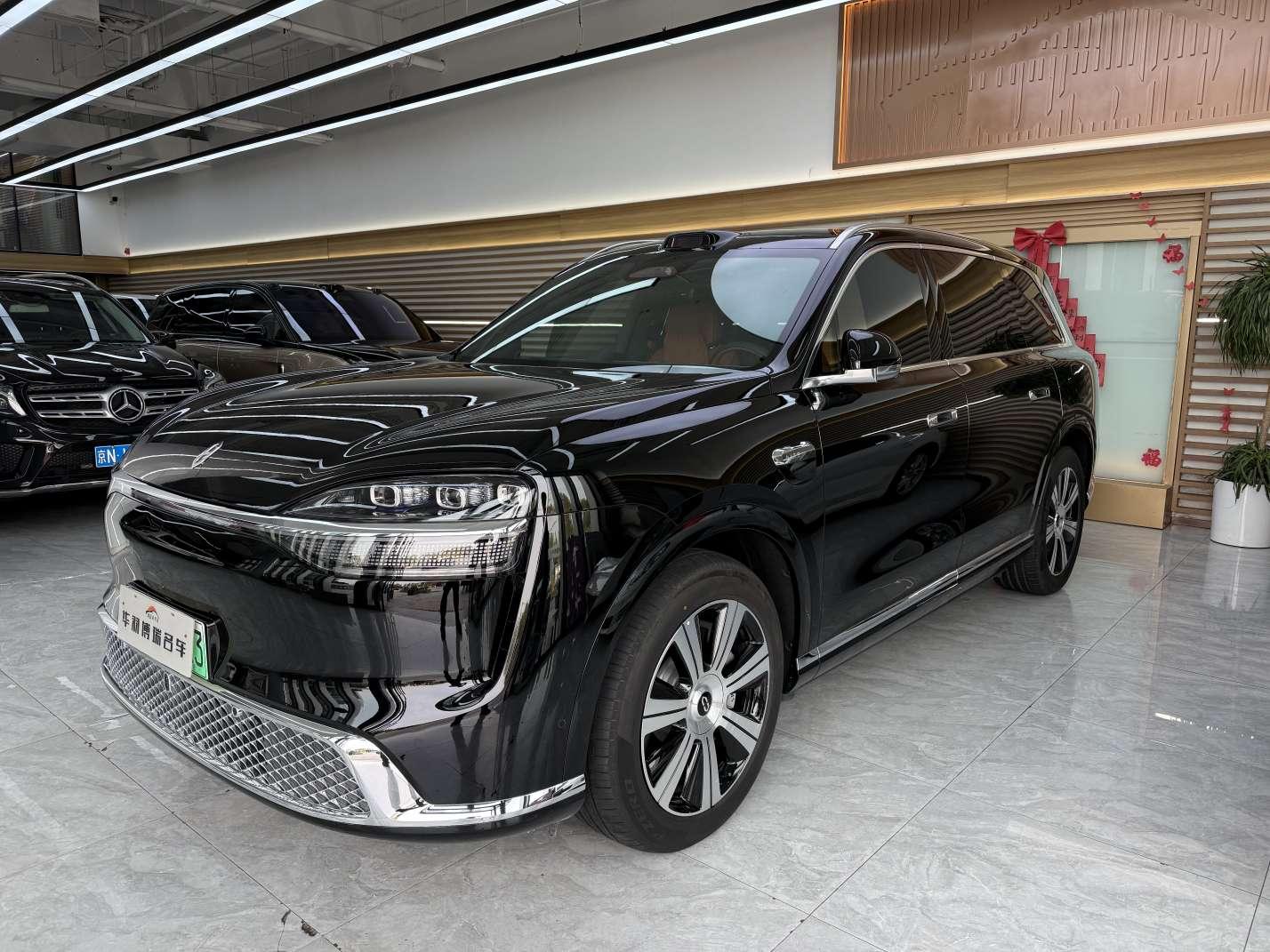 Aito M9 EREV Ultra 6-Seat 2026
