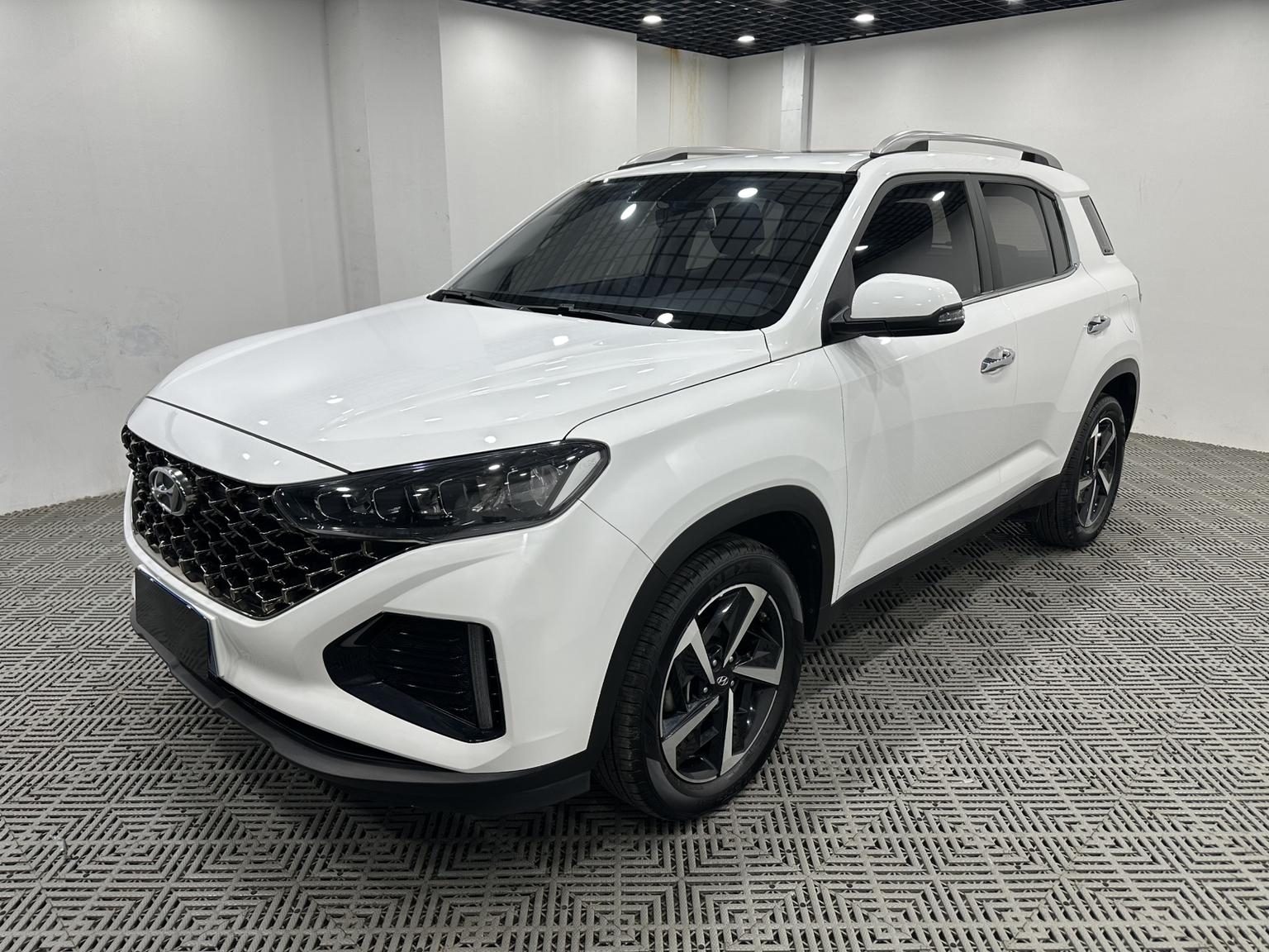 Hyundai IX35 240T GDi DCT 2WD Leading GLS 2022