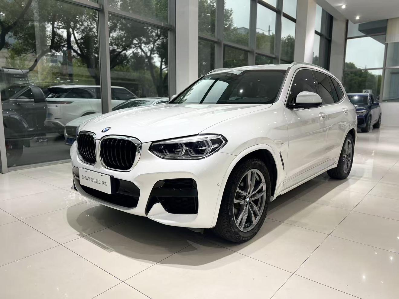 BMW X3 xDrive28i M Sport 2020