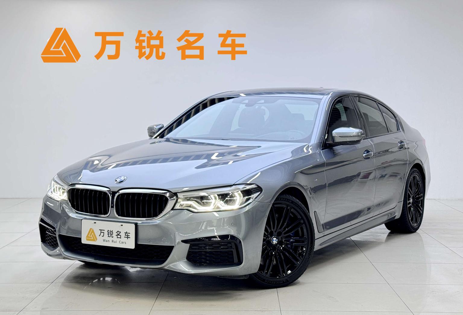 BMW 5 Series M Sport Envy (3L) 2020