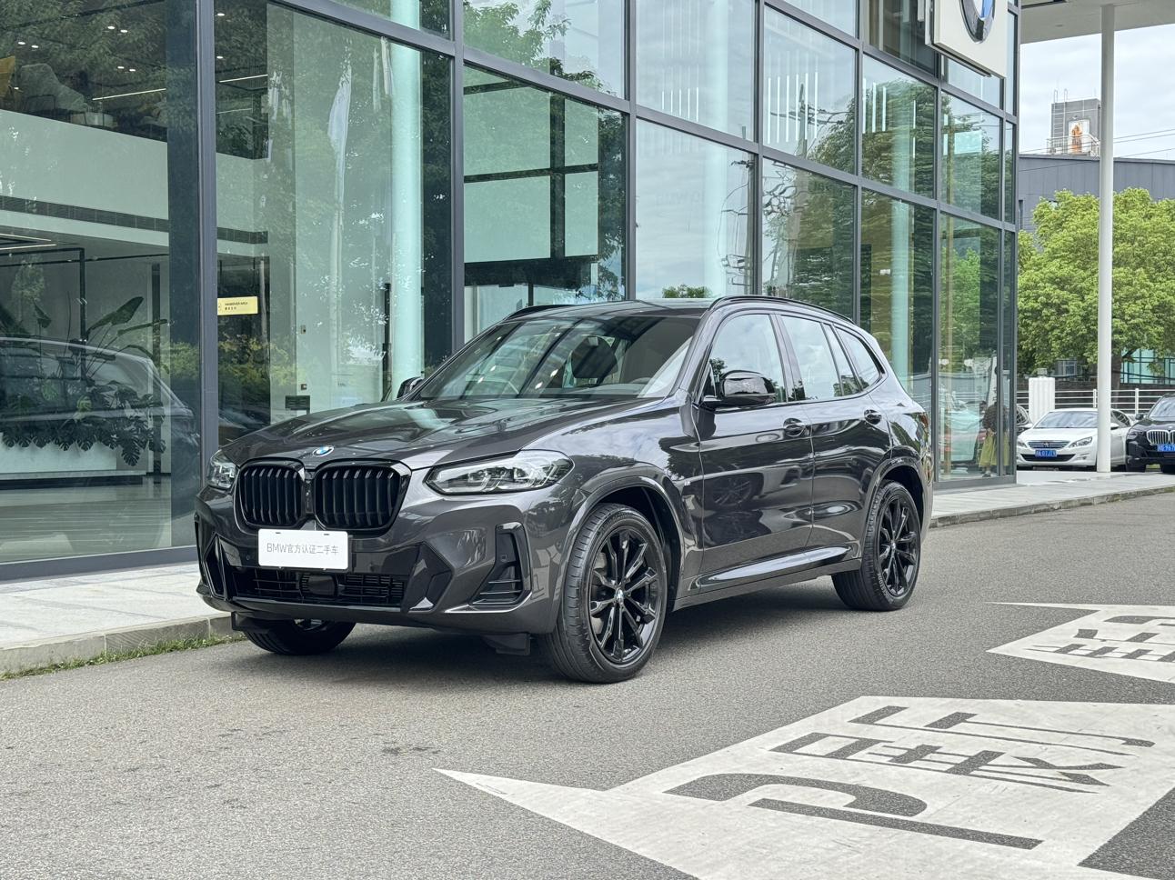 BMW X3 xDrive30i M Night Package Premium (2L) 2024