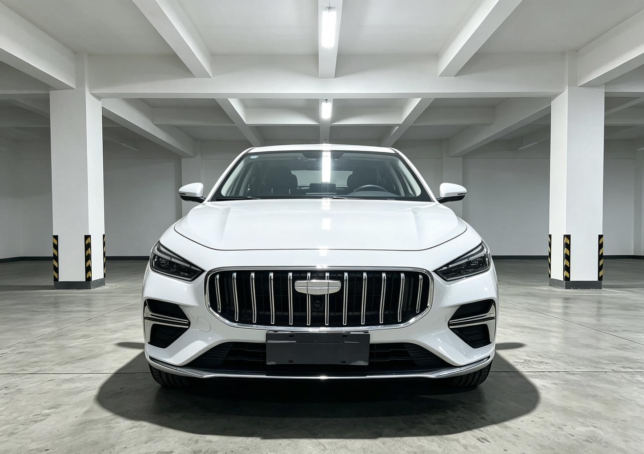Geely Emgrand 5th Gen 1.5L CVT Luxury 2025