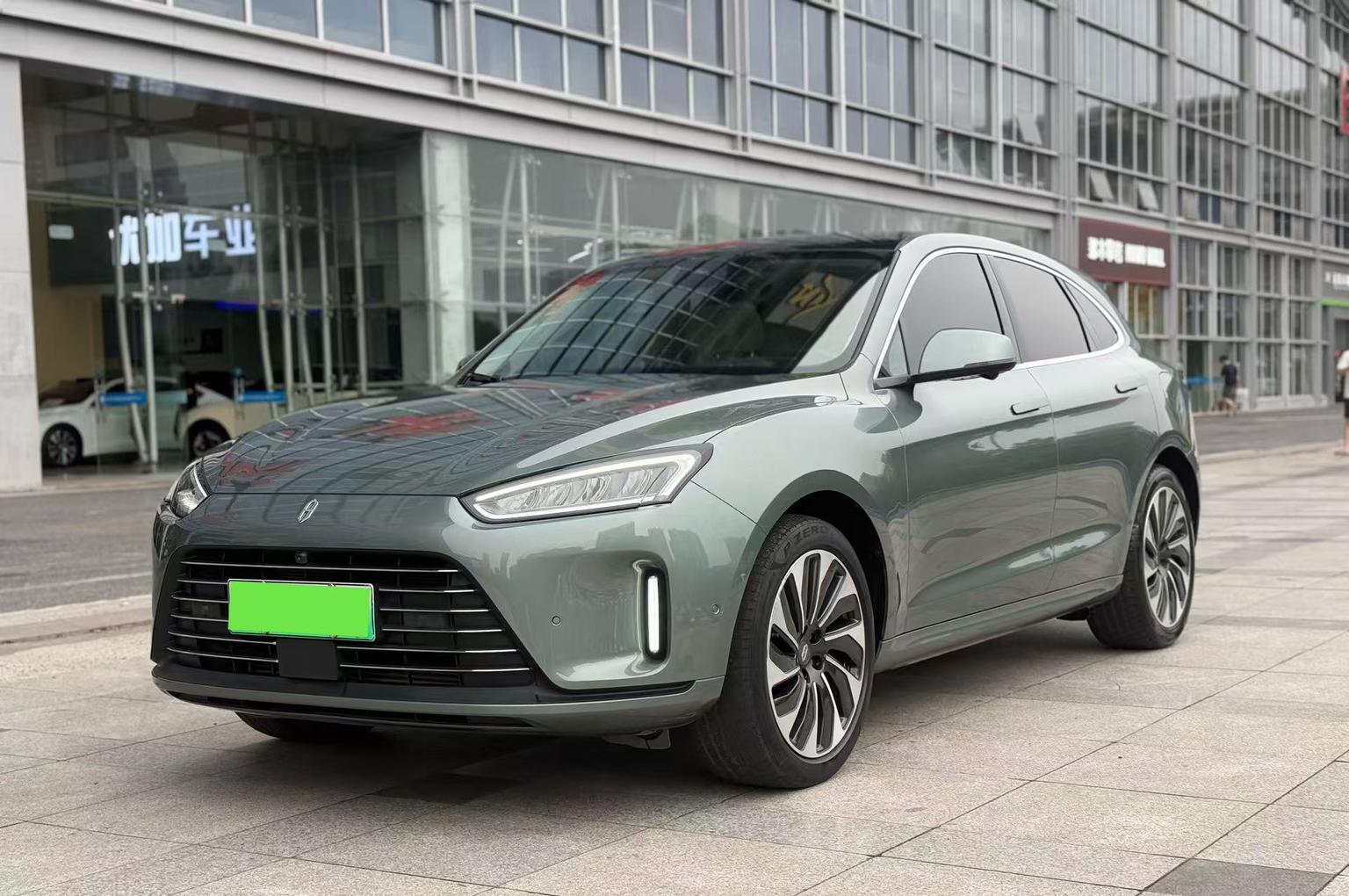 Aito M5 EREV RWD Standard (1.5L) 2022