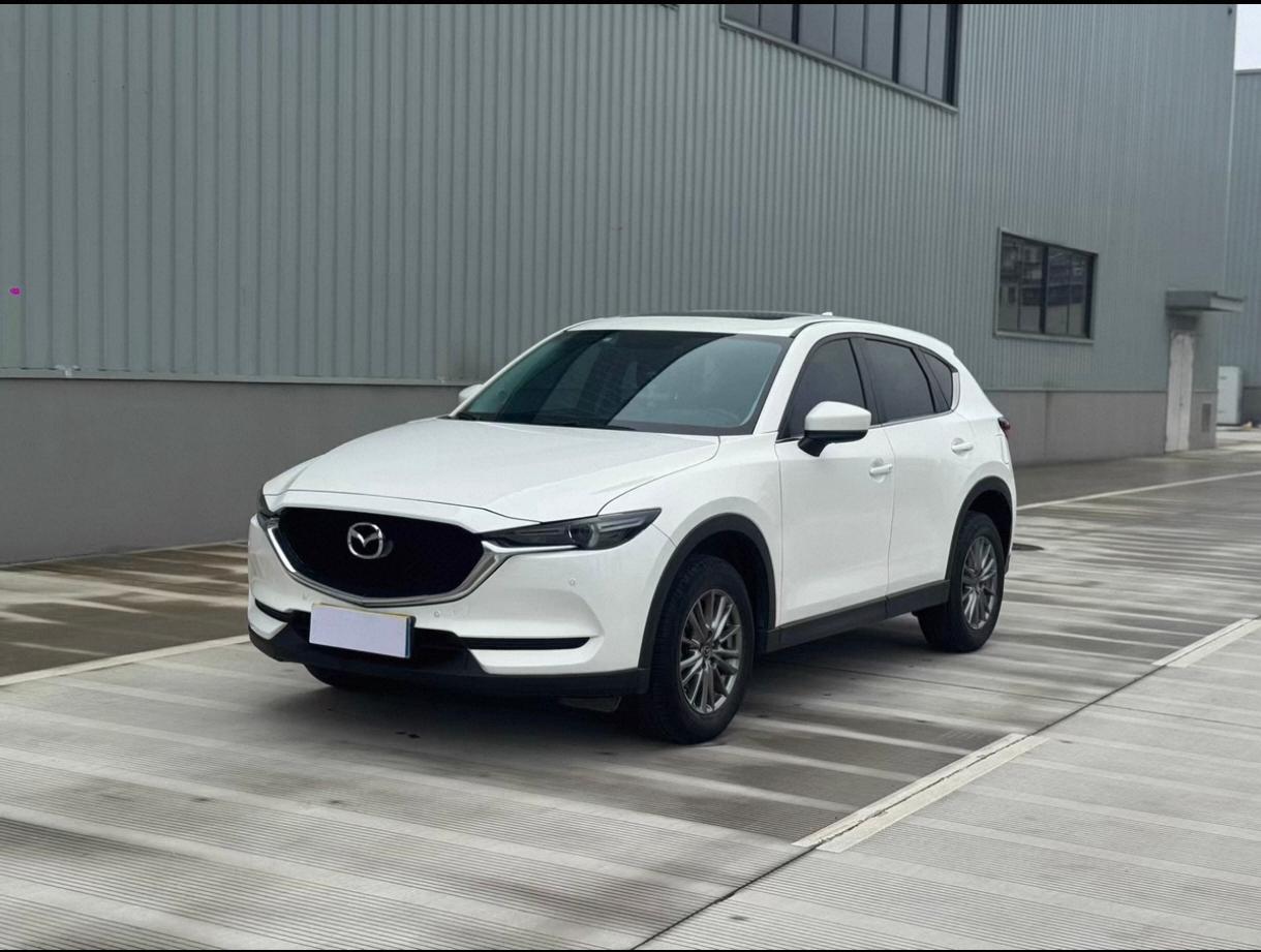 Mazda CX-5 2.0L Auto 2WD Intelligent (2L) 2021