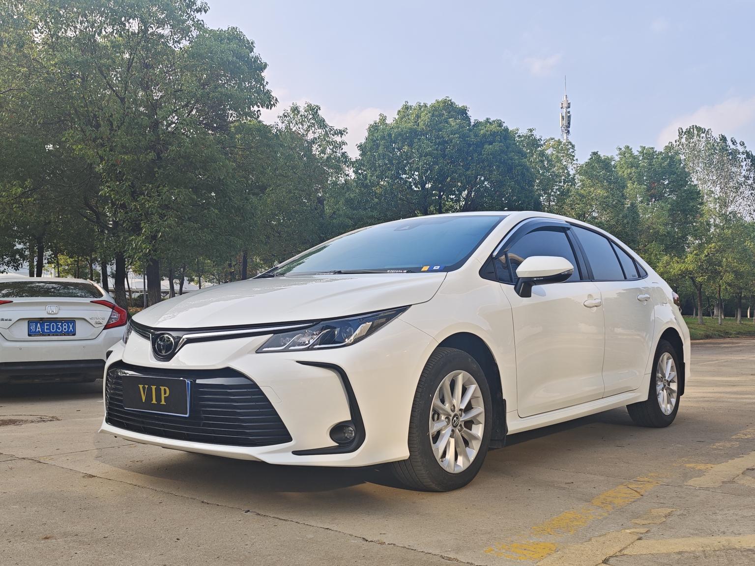 Toyota Corolla Elite Plus 2022
