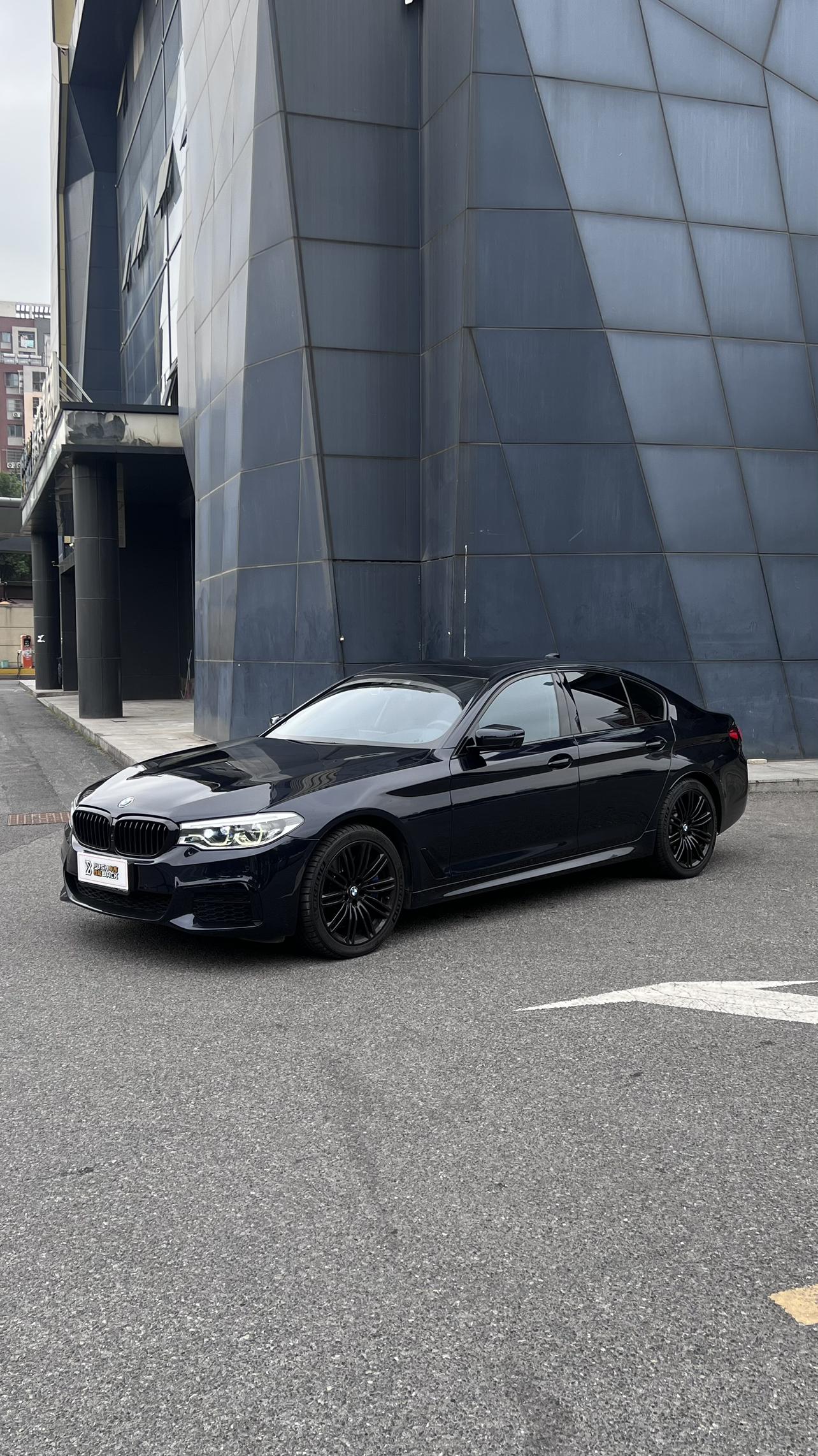 BMW 5 Series M Sport Envy (3L) 2019