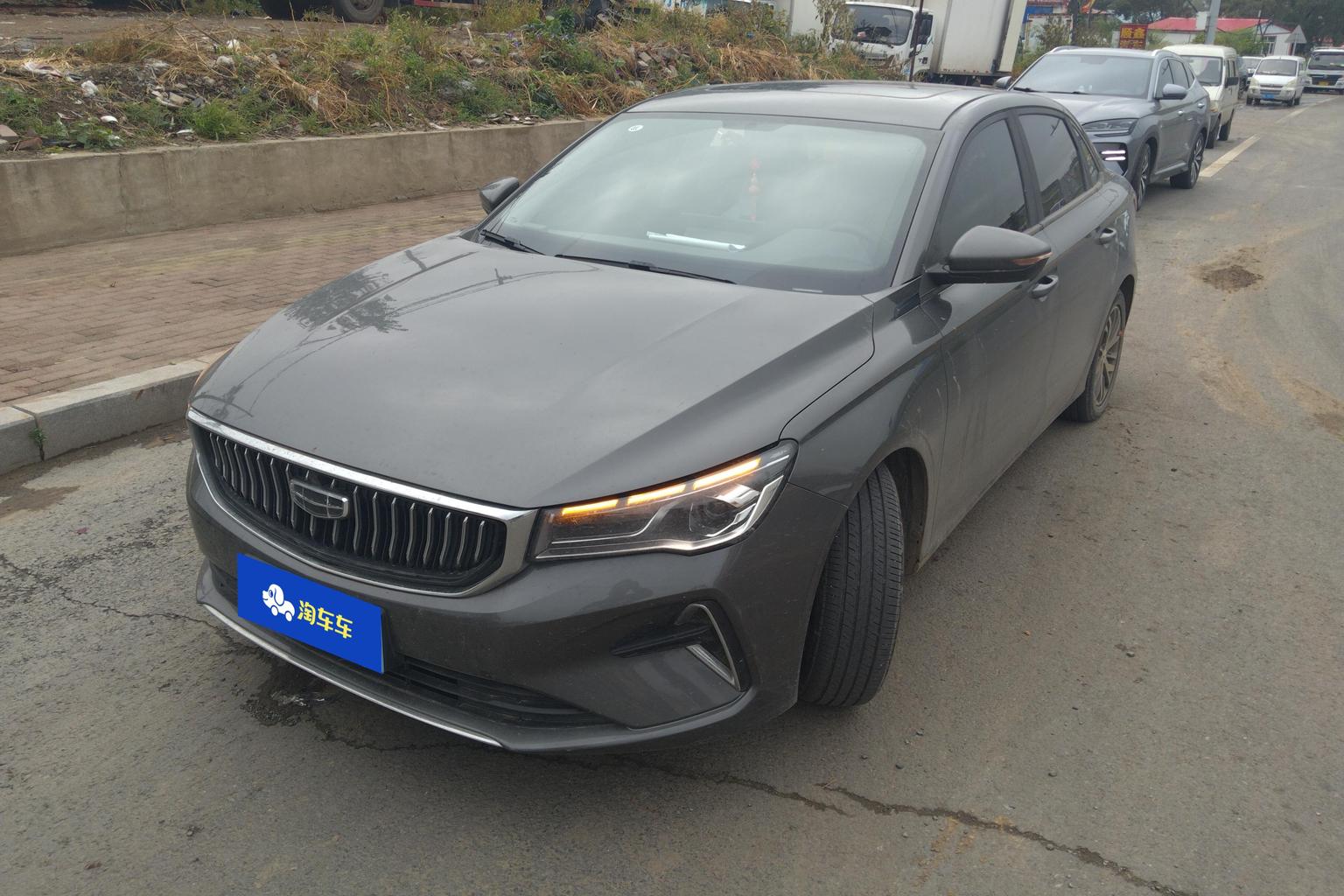 Geely Emgrand 4th Gen Champion Edition 1.5L Manual Luxury 2024