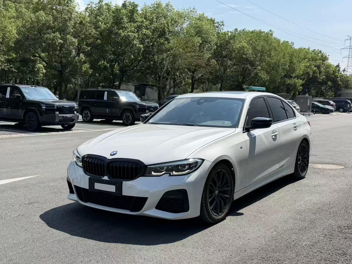 BMW Series-3 M Sport 2021