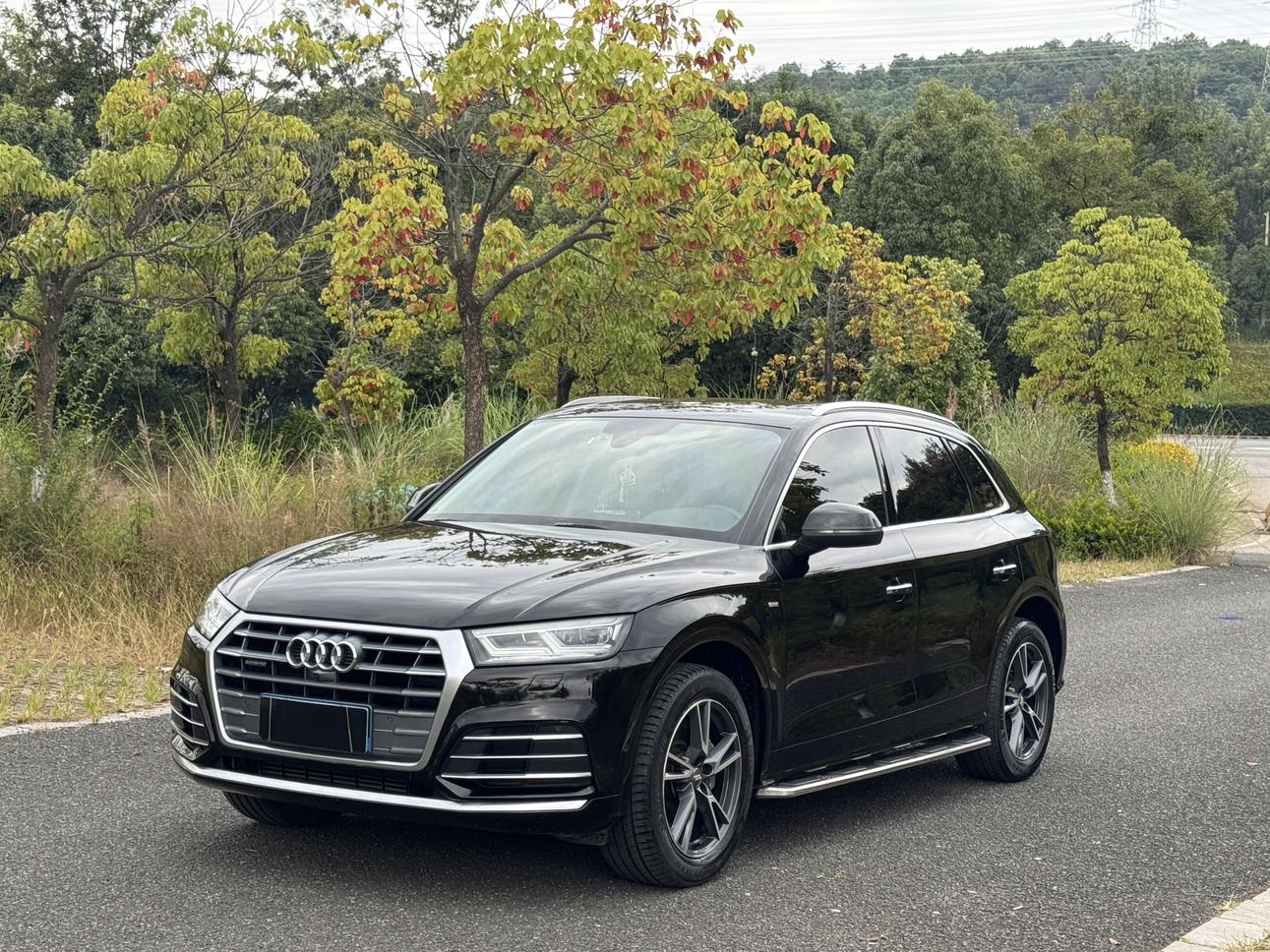 Audi Q5L 45 TFSI Exclusive Fashion 2020