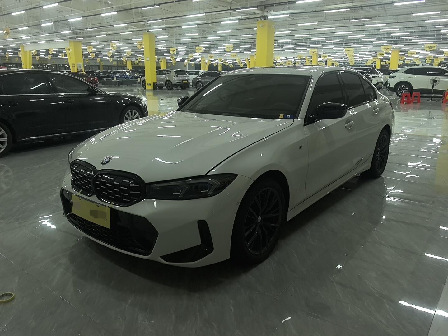 BMW Series-3 330i M Sport Night (2L) 2024