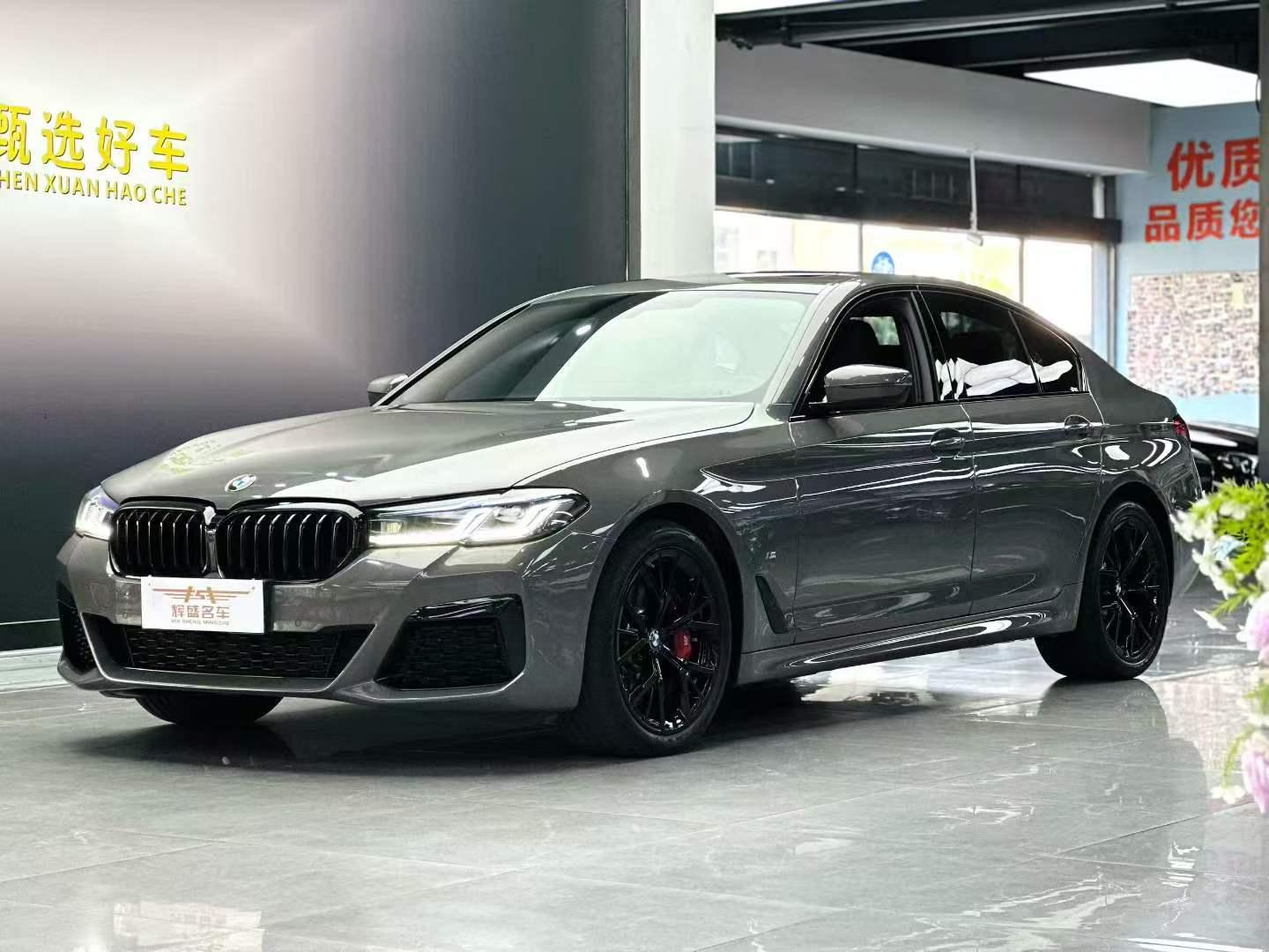 BMW 5 Series M Sport Envy (3L) 2021