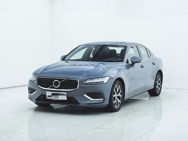 Volvo S60 Intelligent Comfort Luxury 2024