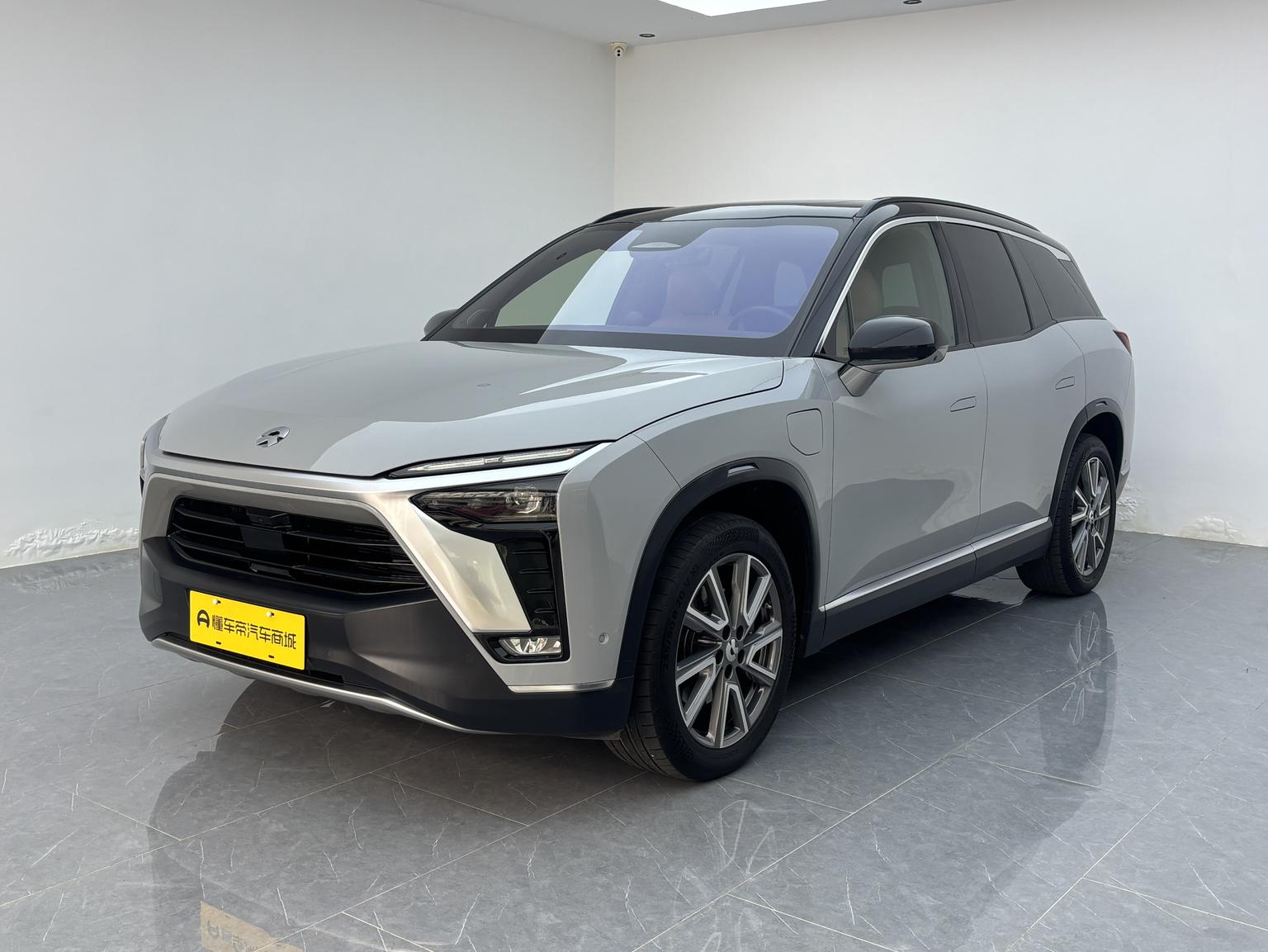 NIO ES8 415km Standard 6-Seater 2020