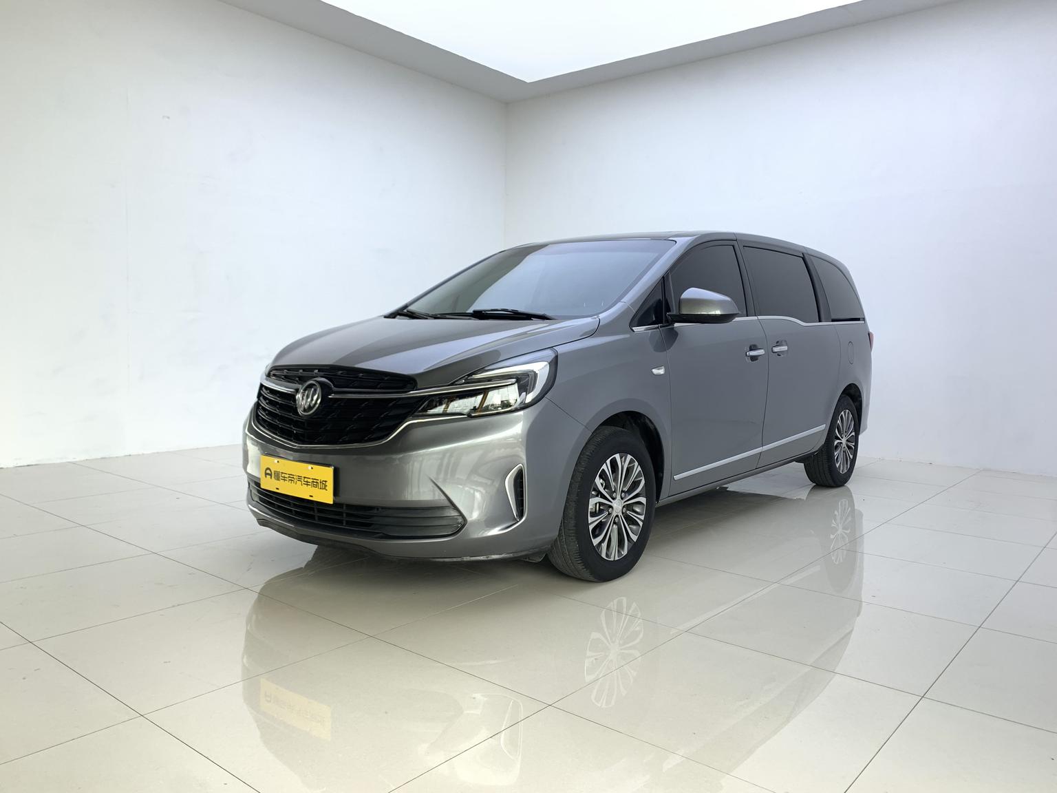 Buick GL8 Land Business Class 652T Luxury 2022