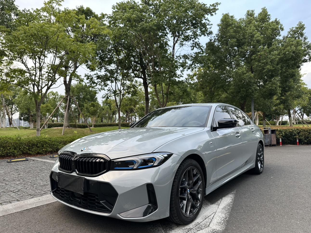 BMW Series-3 330Li Prestige M Sport Night Package 2025