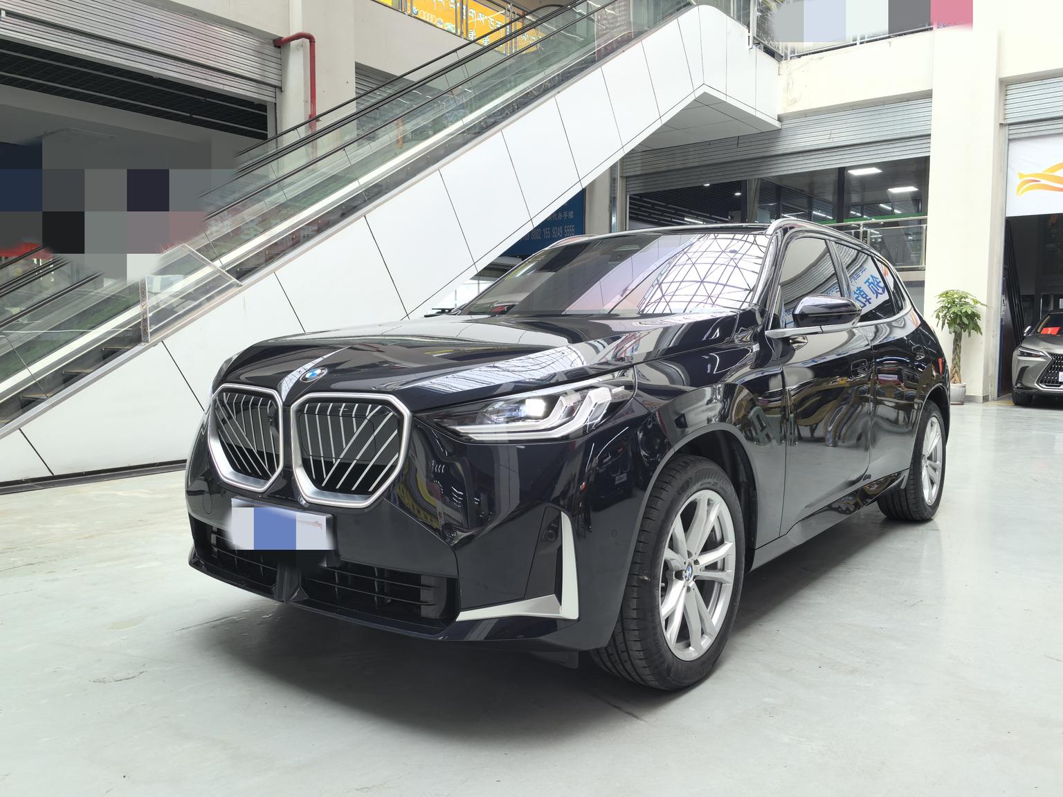 BMW X3 xDrive25L Luxury Line 2025