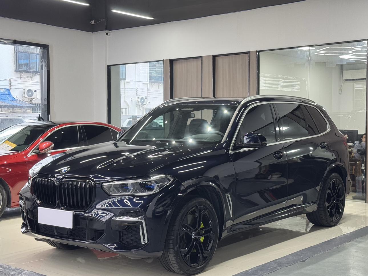 BMW X5 xDrive40Li Premium M Sport 2023