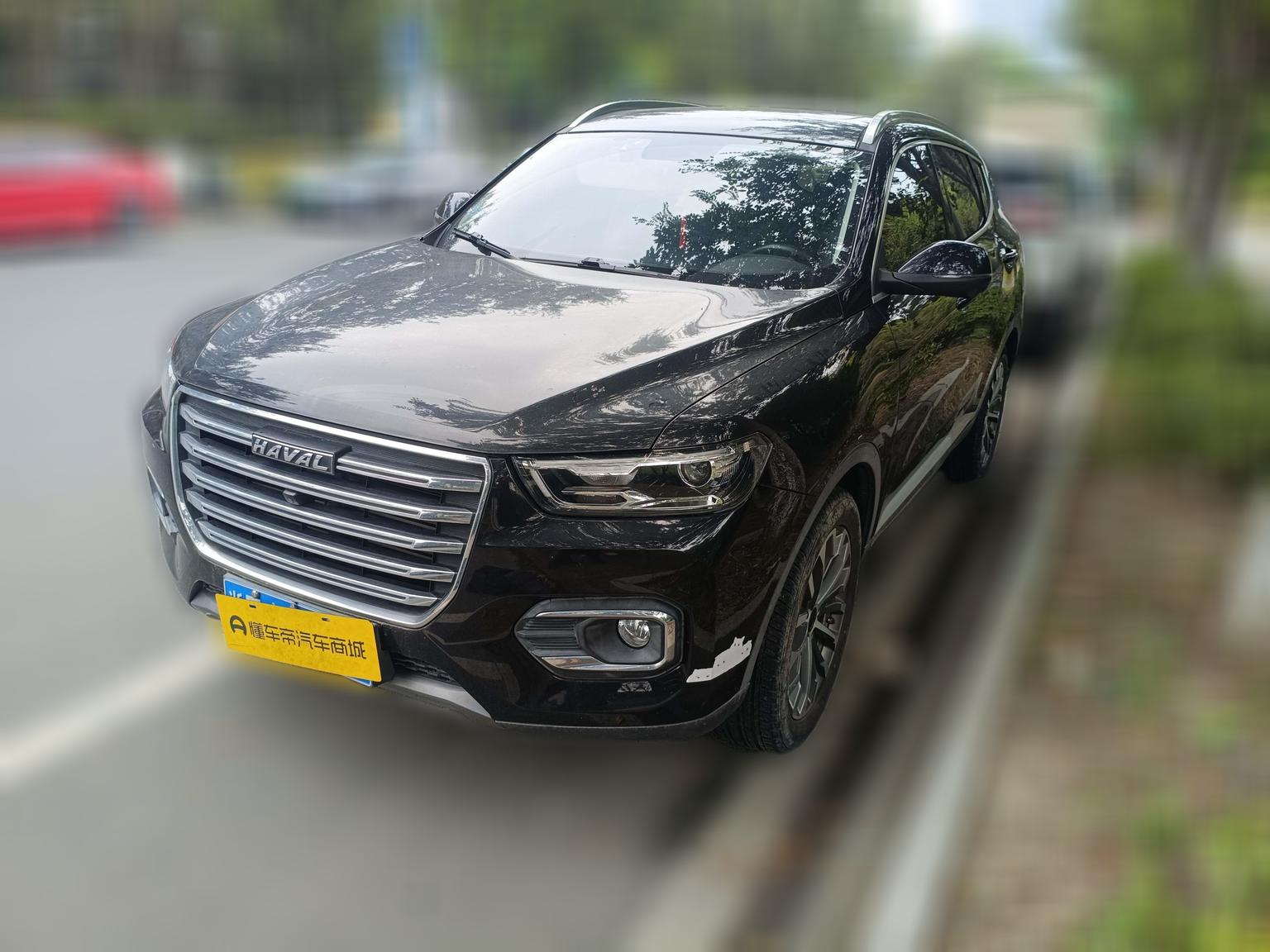 Haval H6 1.5GDIT Auto Platinum Champion 2020