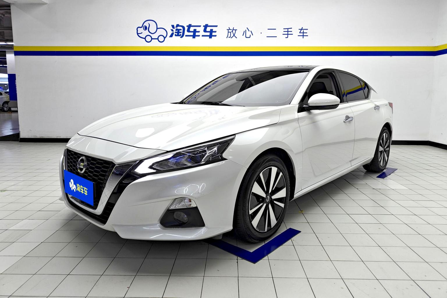 Nissan Altima XL Comfort Edition (2L) 2021