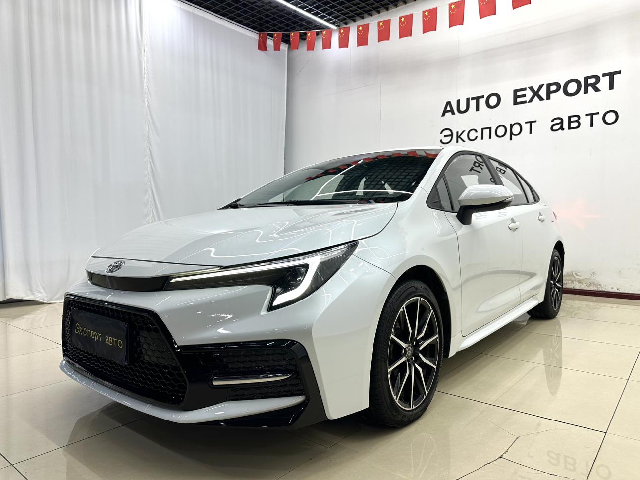 Toyota Levin 2023