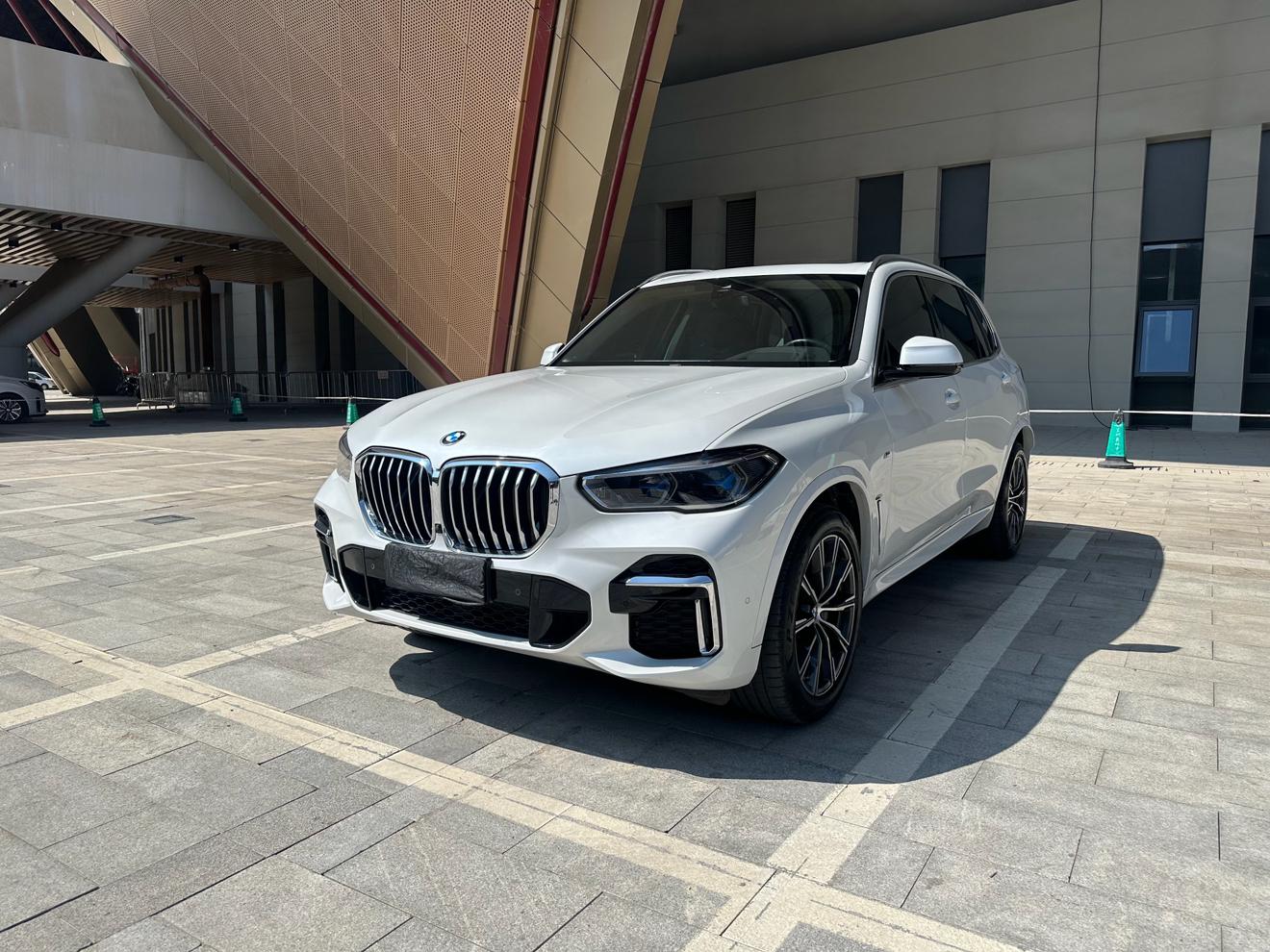 BMW X5 xDrive30Li Premium M Sport 2023