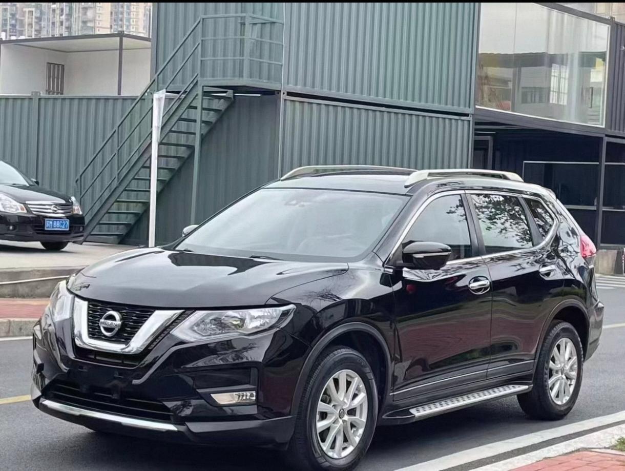 Nissan X-Trail 2.0L CVT 2WD Smart Connect Comfort (2L) 2019