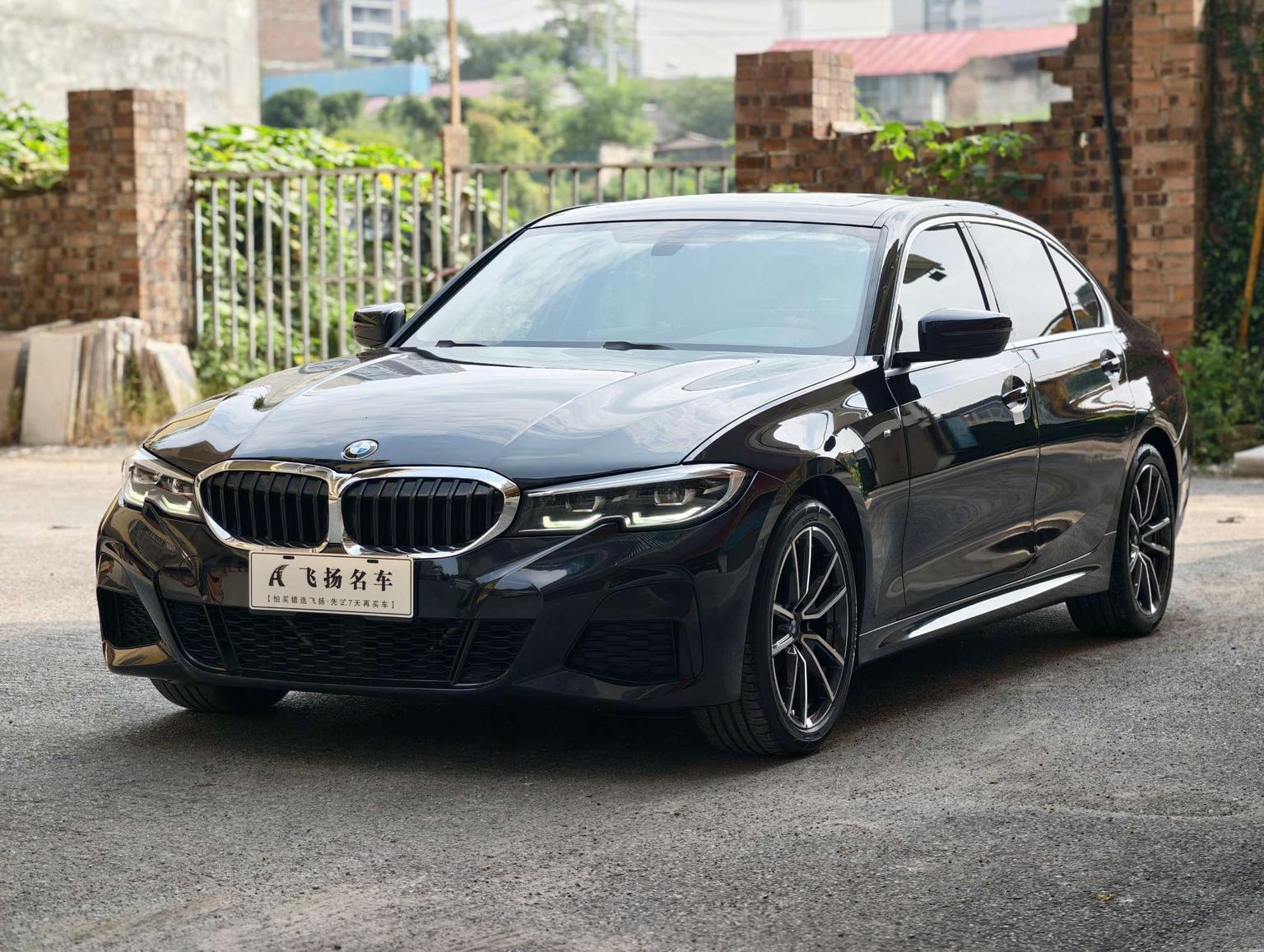BMW Series-3 320Li M Sport Package 2020