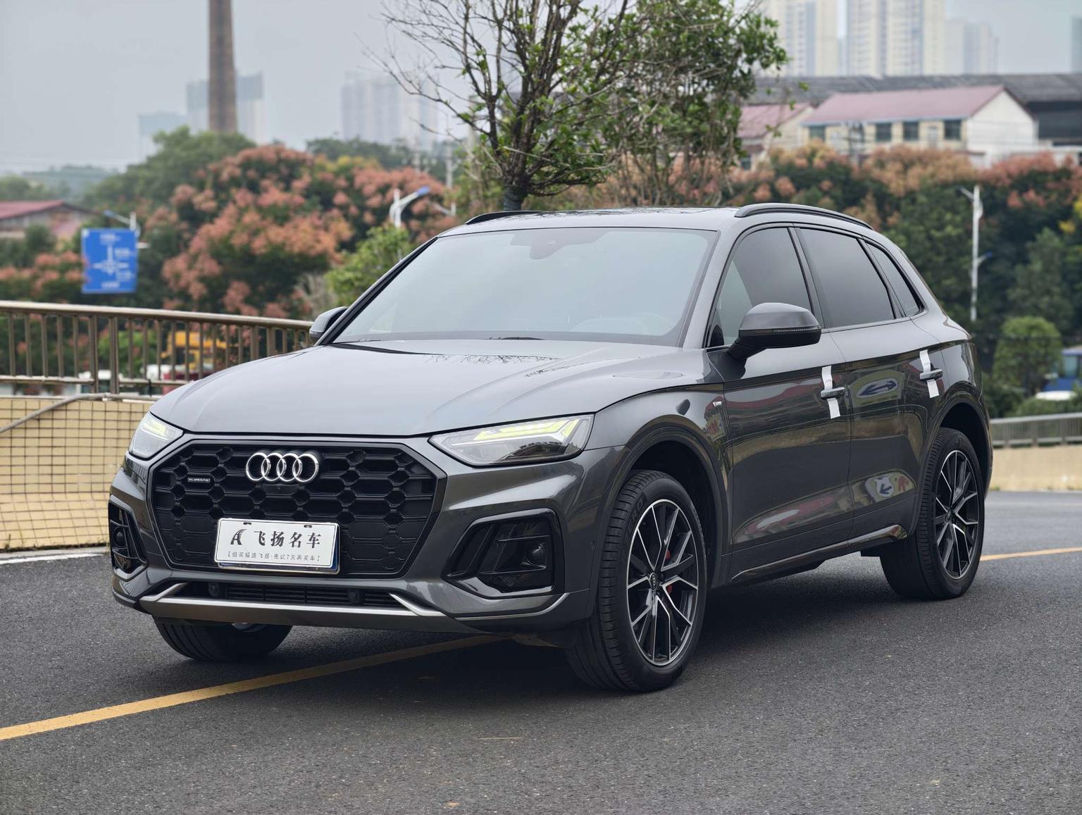 Audi Q5L Luxury Sport Edition (2L) 2024