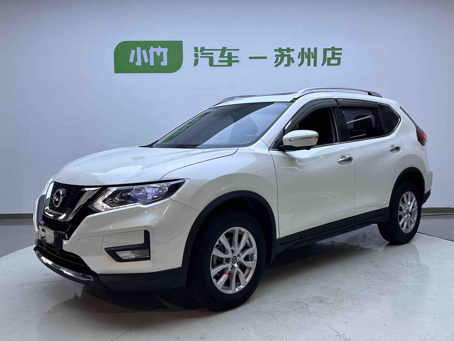 Nissan X-Trail 2WD Smart Connect Comfort Edition 2022