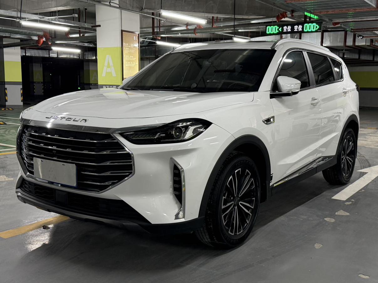 Jetour X70-Plus Mountain Edition 5-Seat 2022