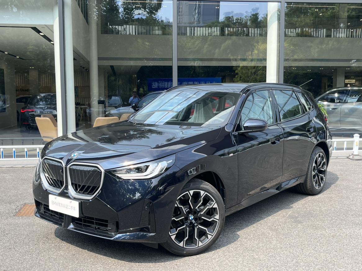 BMW X3 xDrive30L Leading M Sport Night Package (2L) 2026