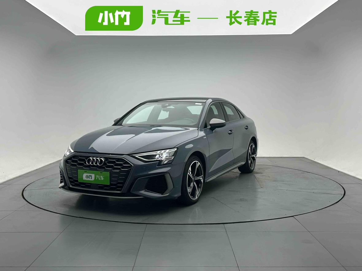 Audi A3 L 35 TFSI 2023