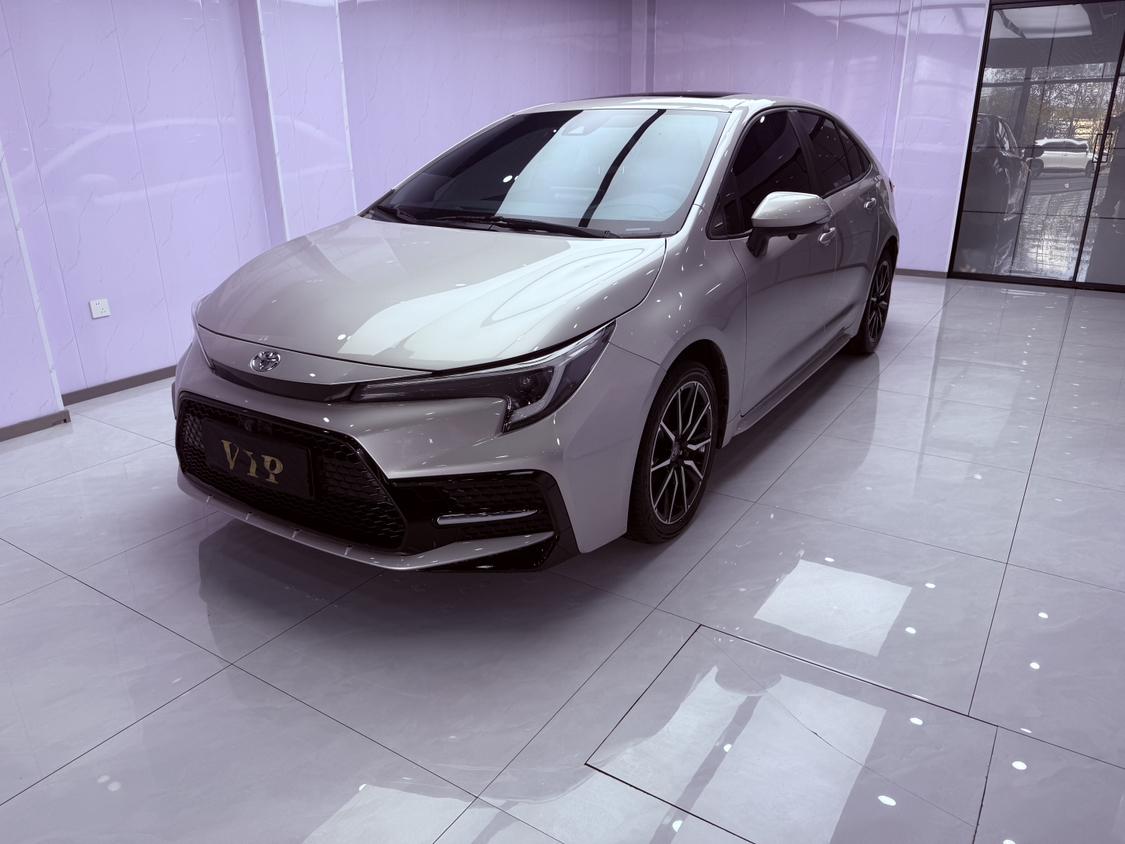 Toyota Levin 185T Sport (1.2L) 2023