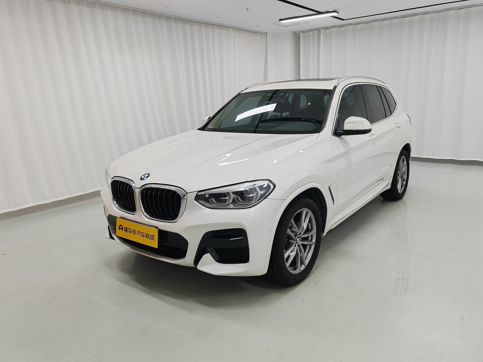 BMW X3 xDrive28i M Sport 2021